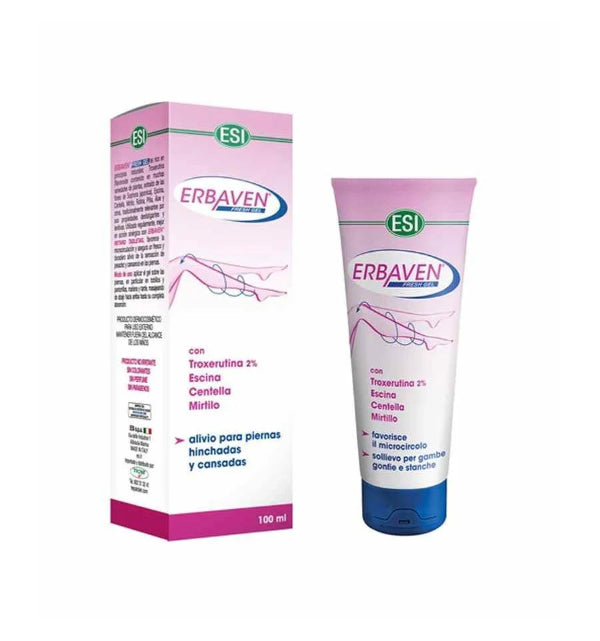 Erbaven Gel
